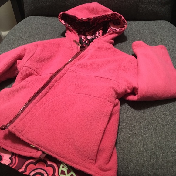 Reversible Outside Baby (Get Out and Play!) Jacket - Picture 12 of 15